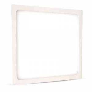 18W ОТКРИТ LED ПАНЕЛ КВАДРАТЕН