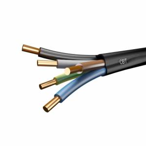 СВТ 5x10.00 мм2