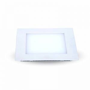 8W СКРИТ LED ПАНЕЛ КВАДРАТЕН