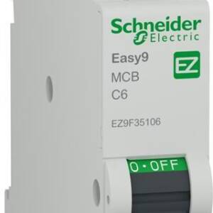 1Х6А, автоматичен предпазител