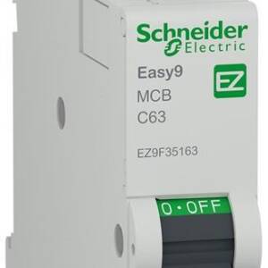 1Х63А, автоматичен предпазител