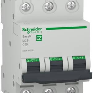 3Х50А, автоматичен предпазител