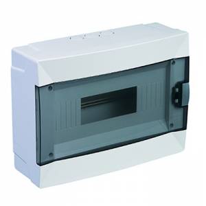 Табло за 12 предпазителя