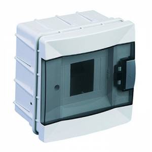 Табло за 4 предпазителя