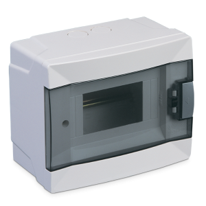 Табло за 6 предпазителя