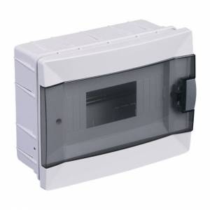 Табло за 8 предпазителя